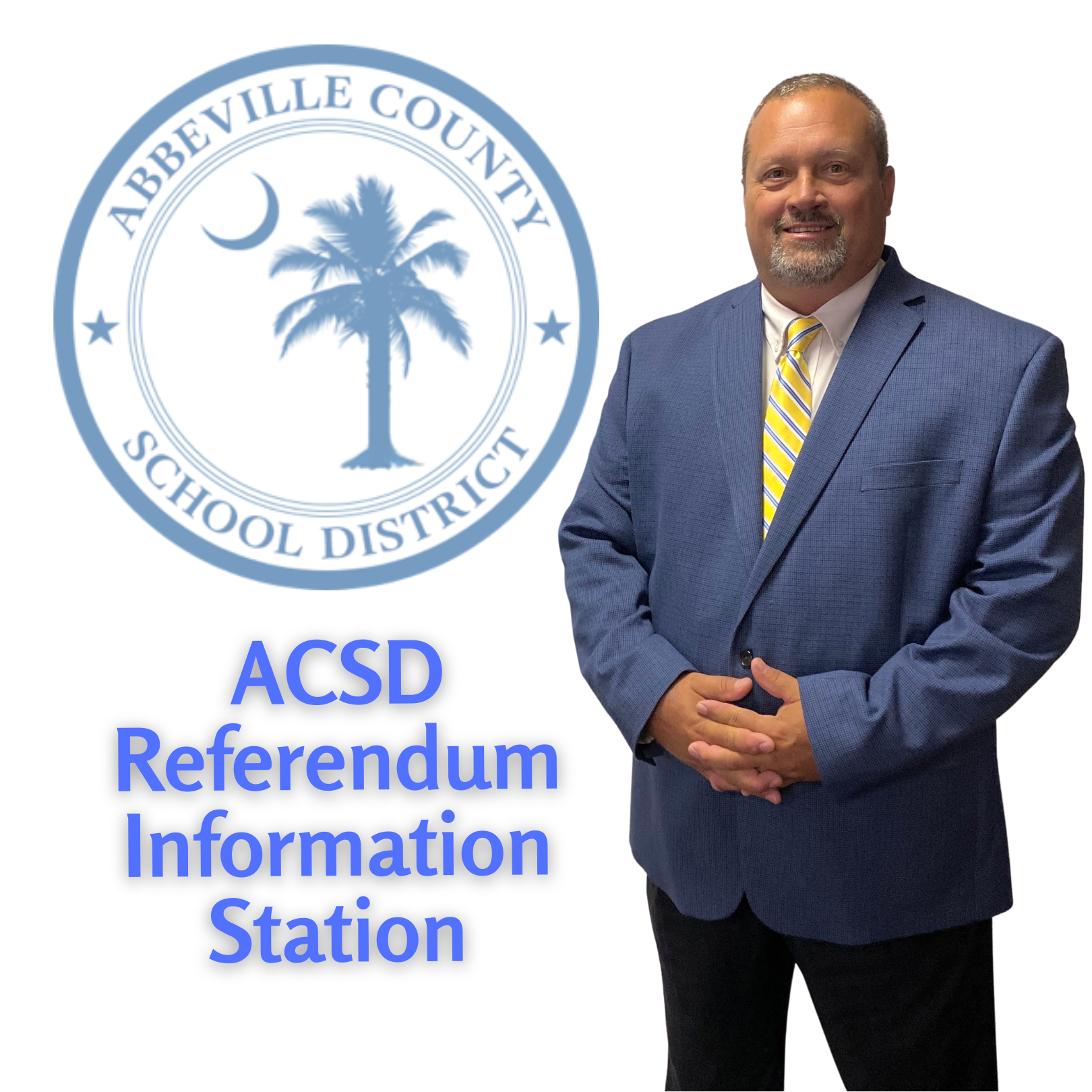 ACSD Referendum Information Station