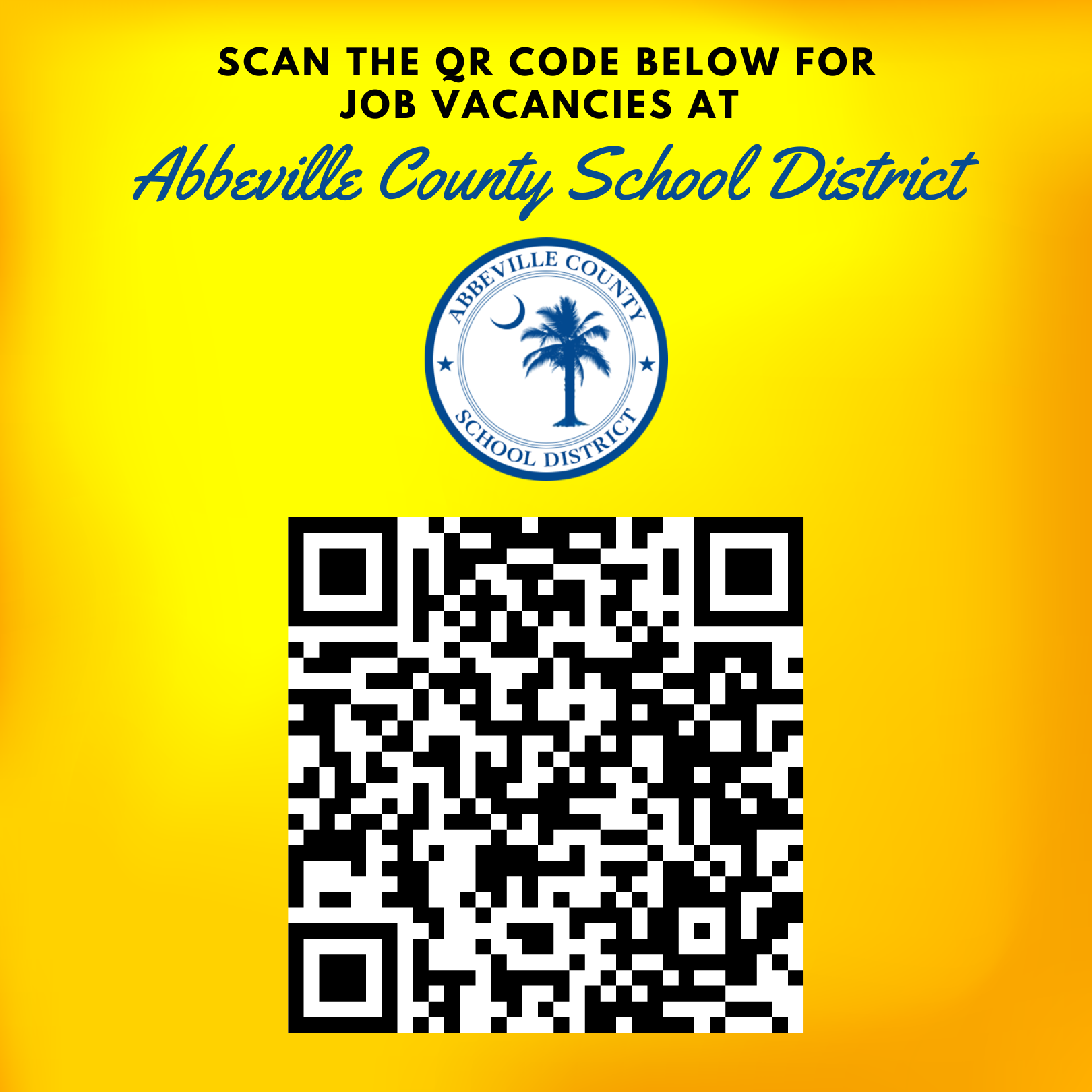 HUMAN RESOURCES Abbeville County School District