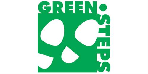 Green Steps project logo