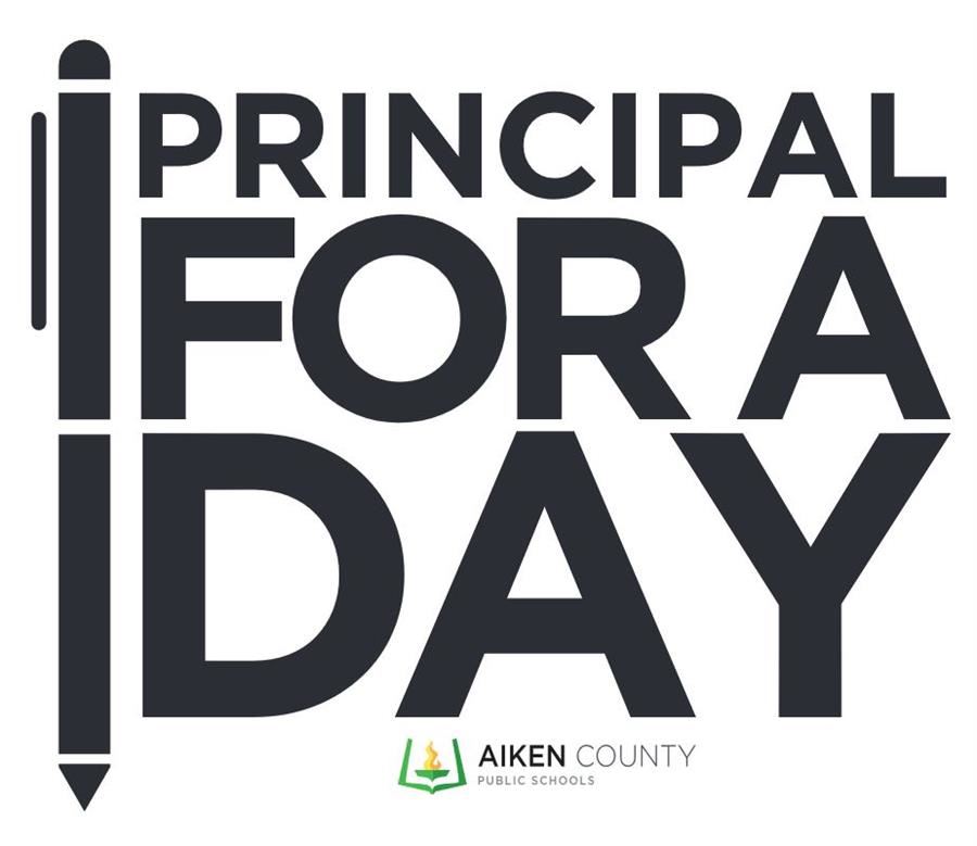 Principal for A Day logo