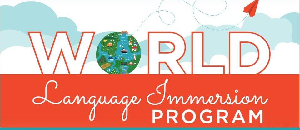World Language Immersion program