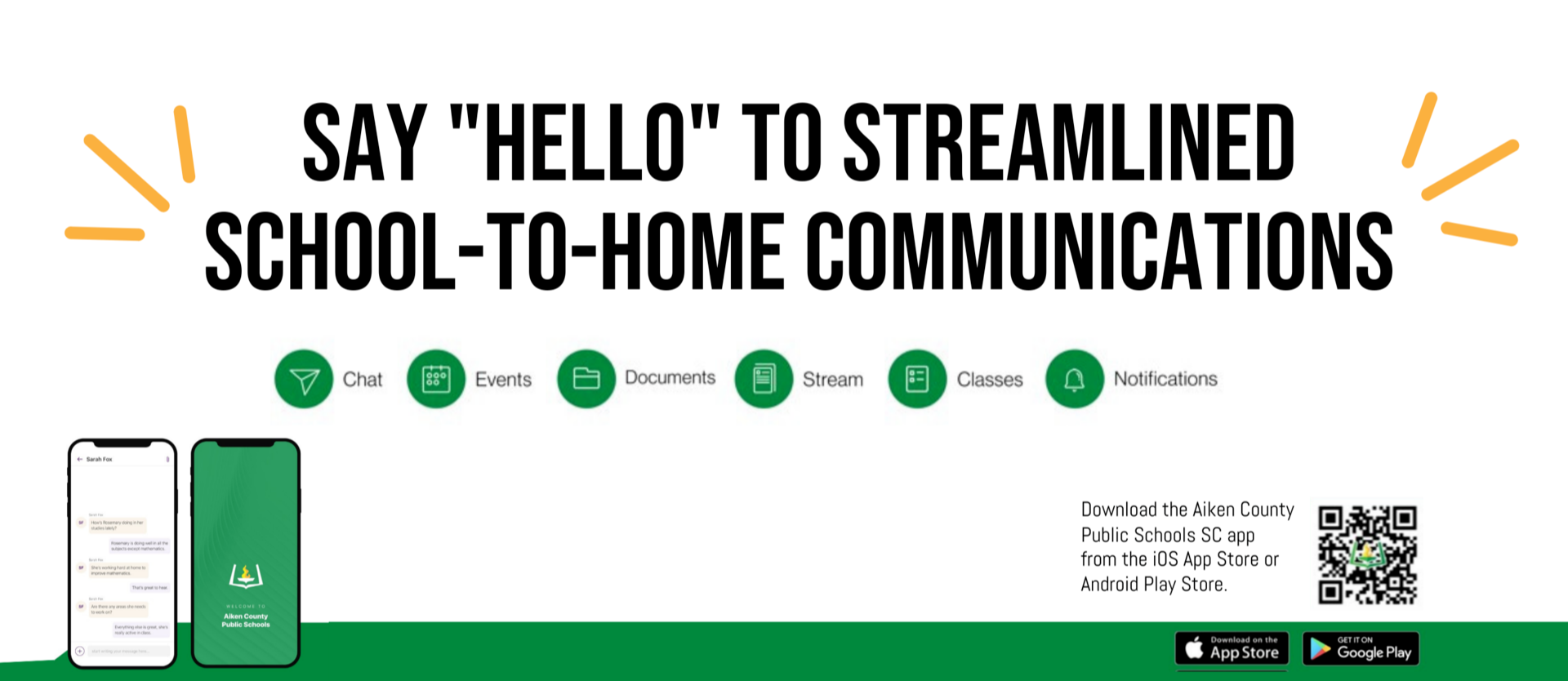 ACPSD Communication App