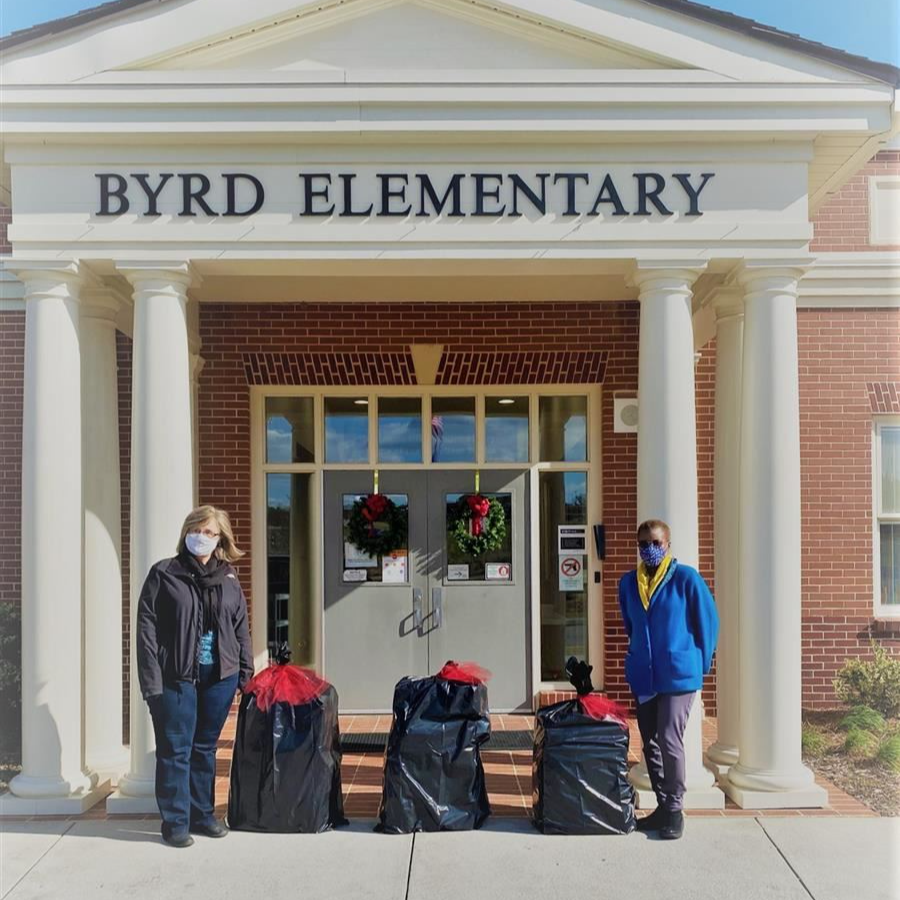 Second Providence Baptist donations