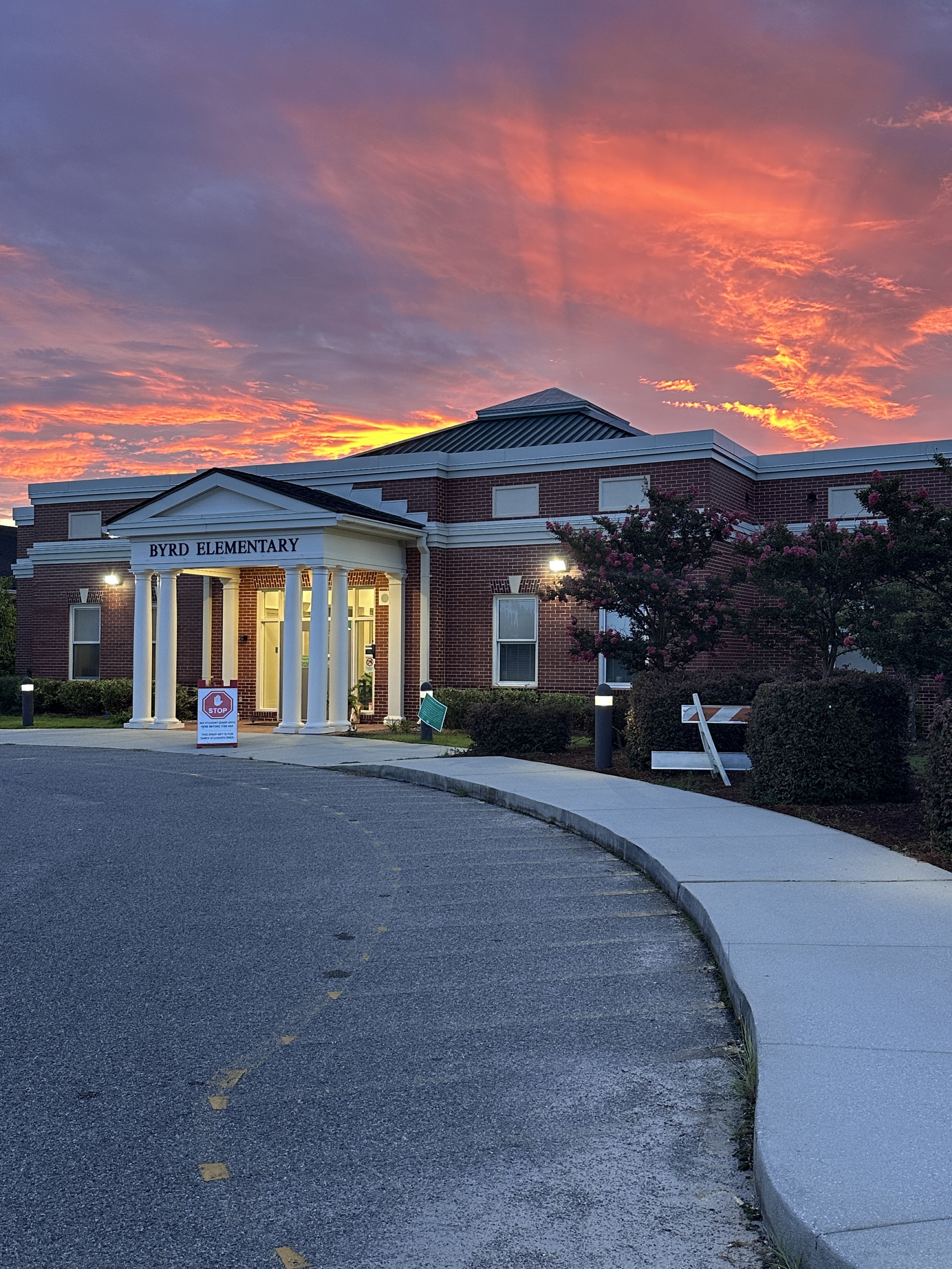 Byrd Elementary School