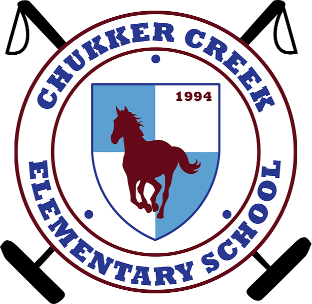 chukker creek elementary logo