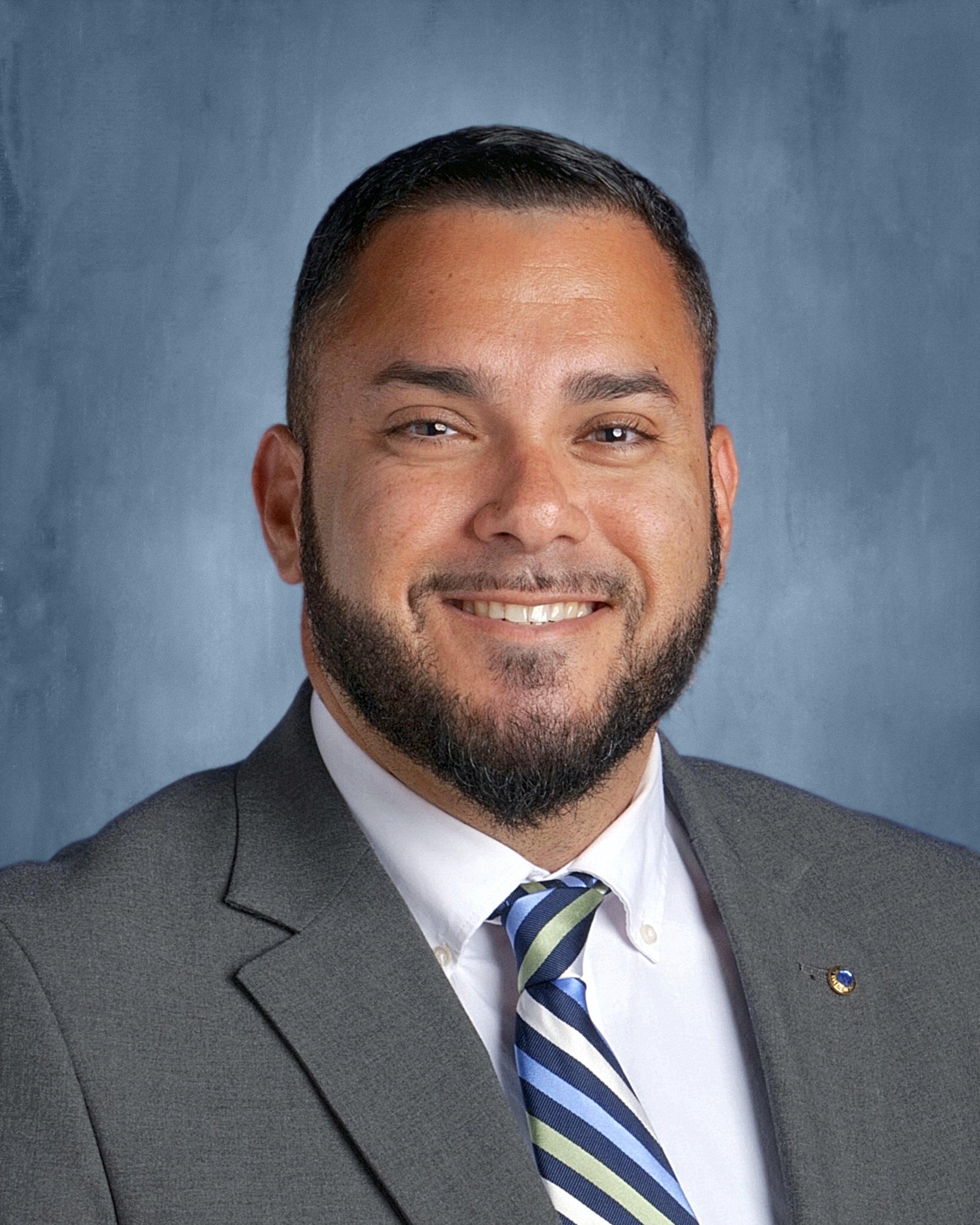 Mr. Martinez