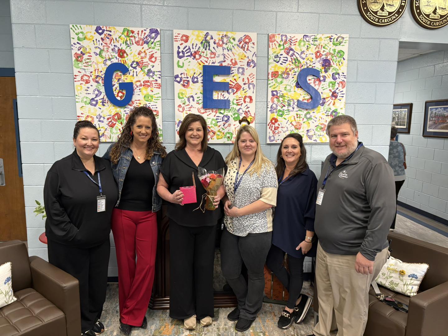 GEM of the Year - Mrs. Boatwright