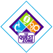 the quest zone logo