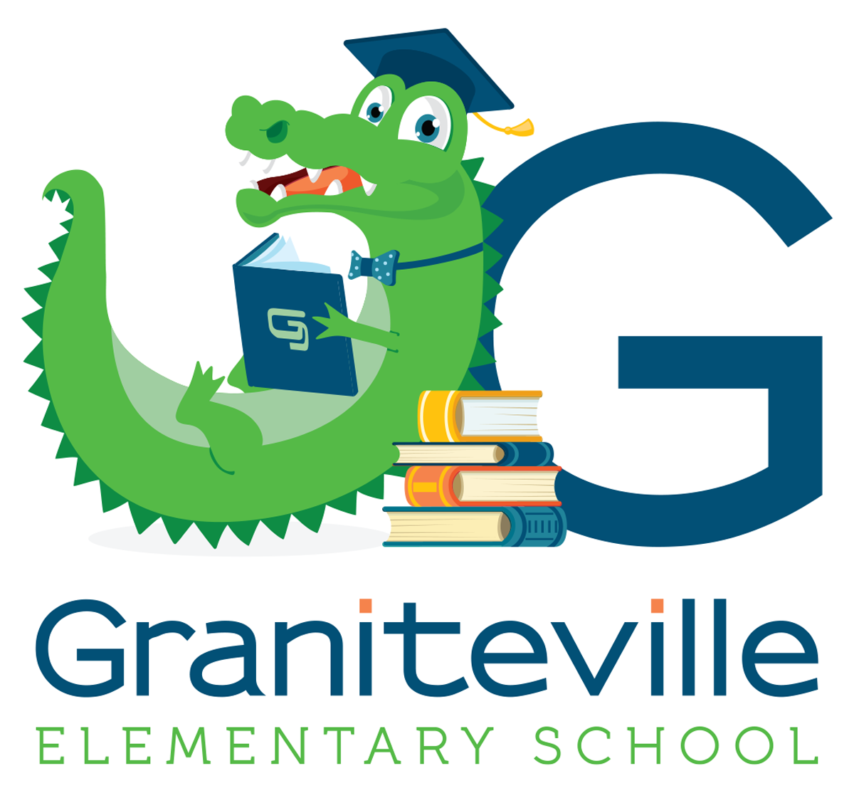 graniteville elementary logo