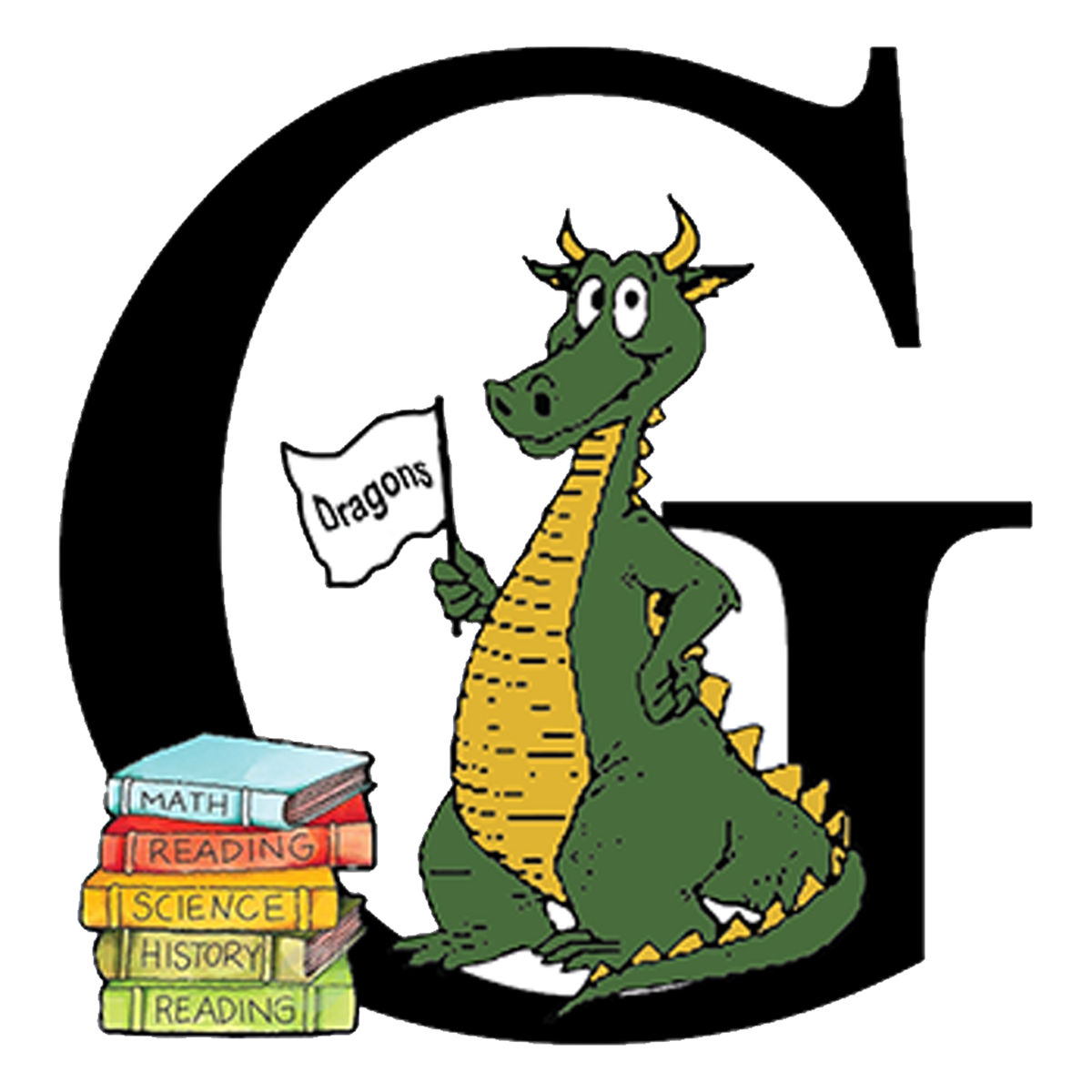 greendale elementary school logo