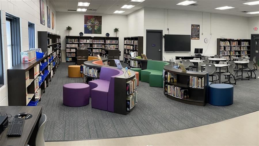 media center room