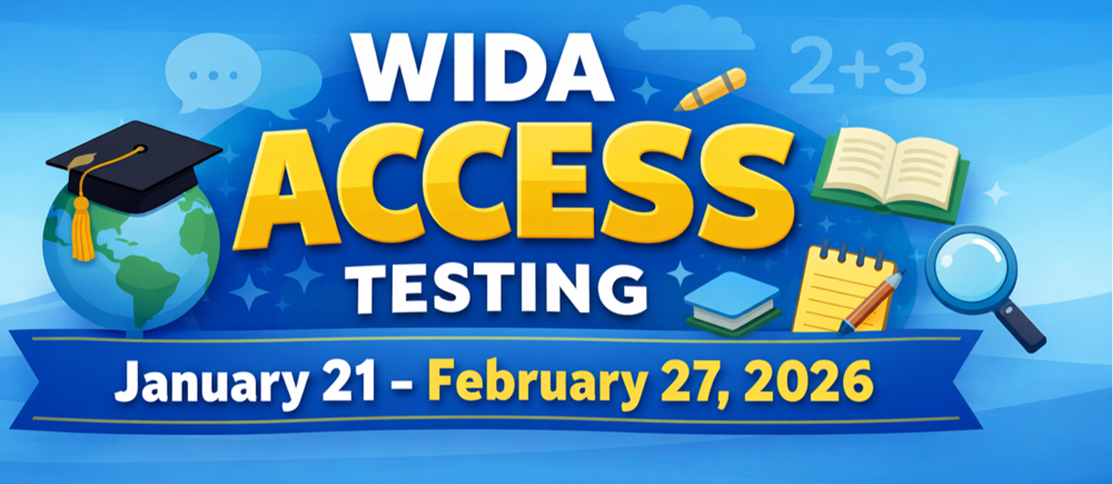 WIDA ACCESS EXAMS
