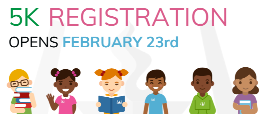 5K Registration