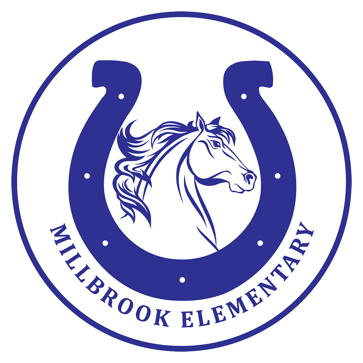 millbrook elementary logo