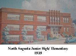 North Augusta JH and Elementary 1939