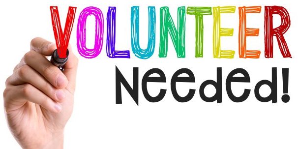 Volunteer Needed!