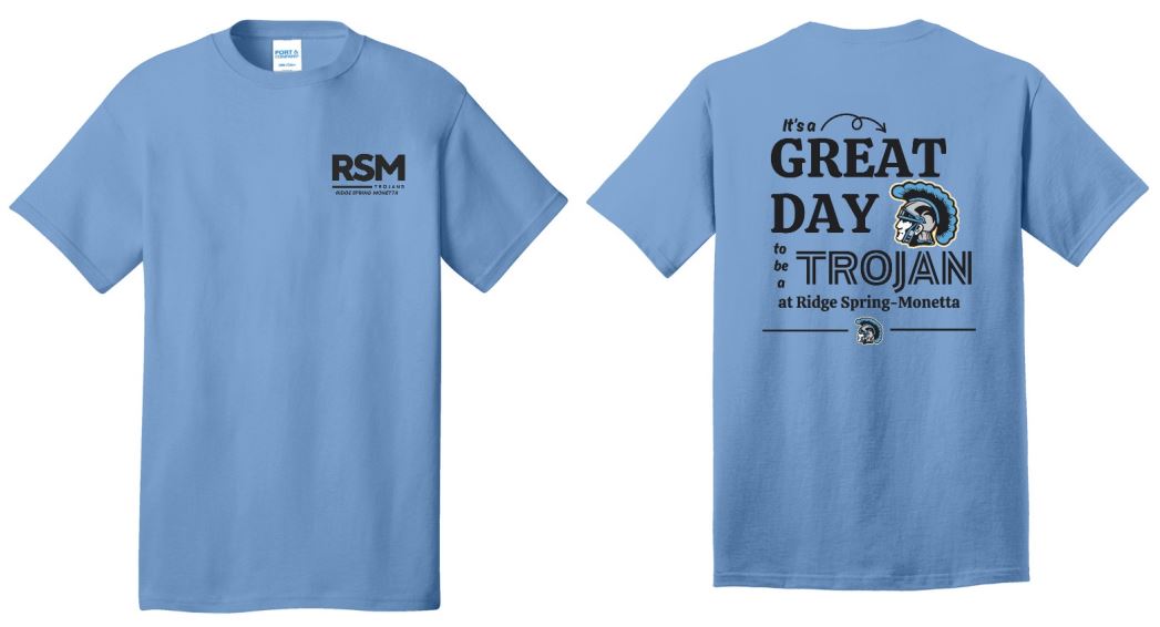 Trojan t-shirt