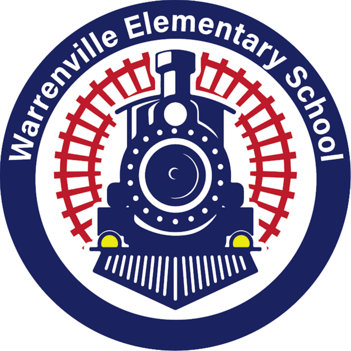 warrenville elementary logo