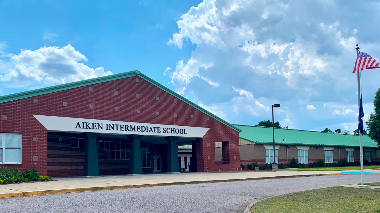 Photo of Aiken Intermediate School