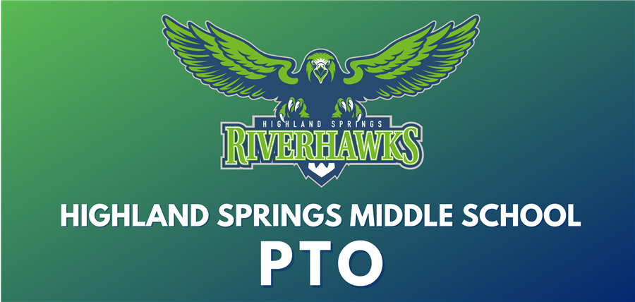 Riverhawks highland springs middle school PTO