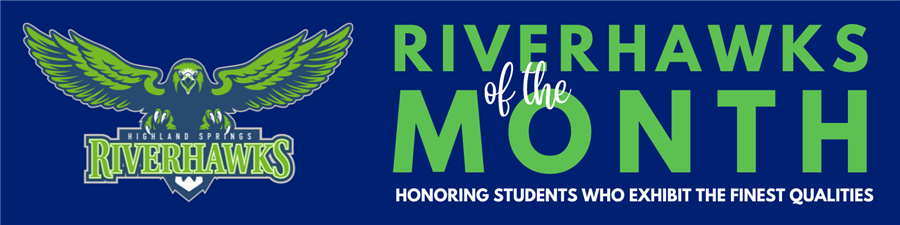 riverhawks of the month