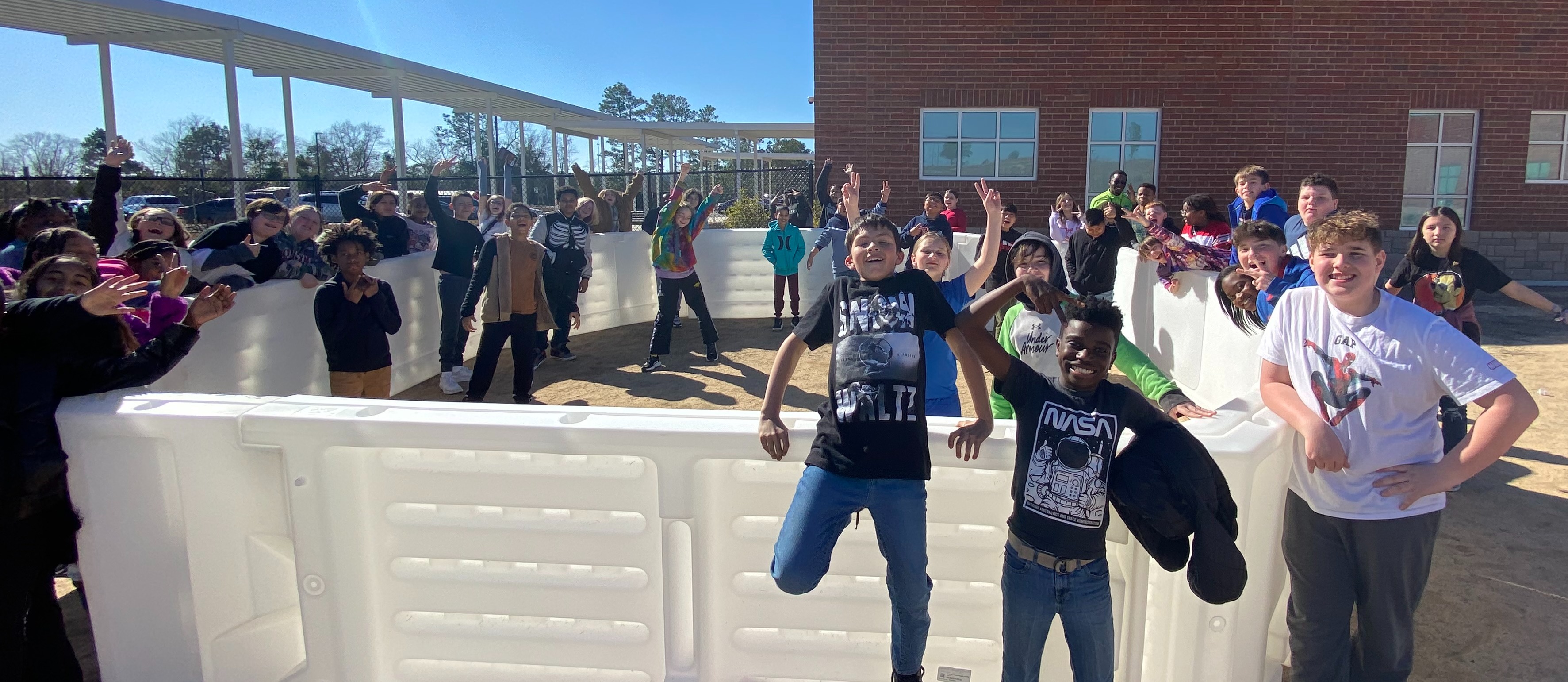 GaGa Ball Fun in 2025