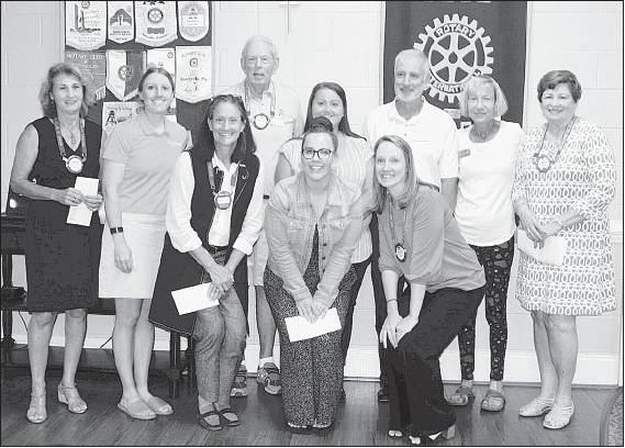 2022 Rotary Club Grant