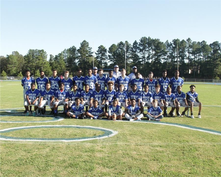 Bullpups football team