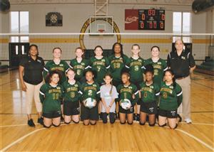 Volleyball team