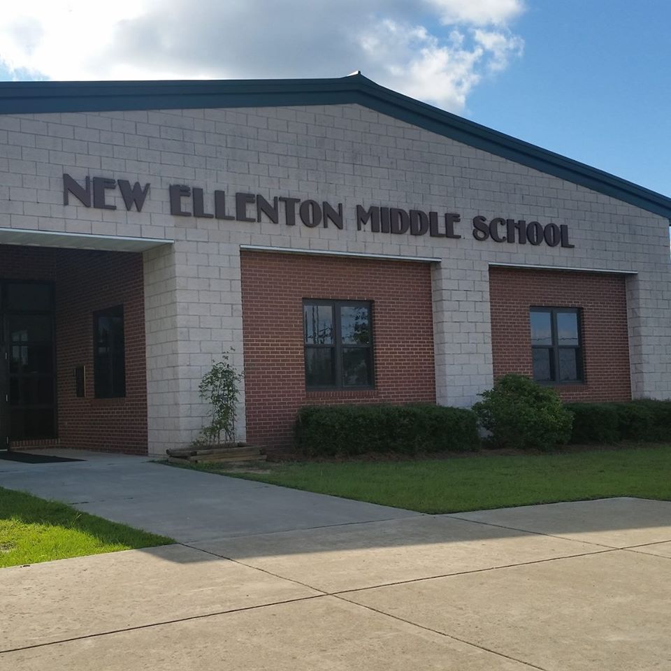 New Ellenton Middle STEAM School