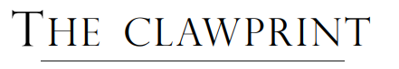 The Clawprint logo