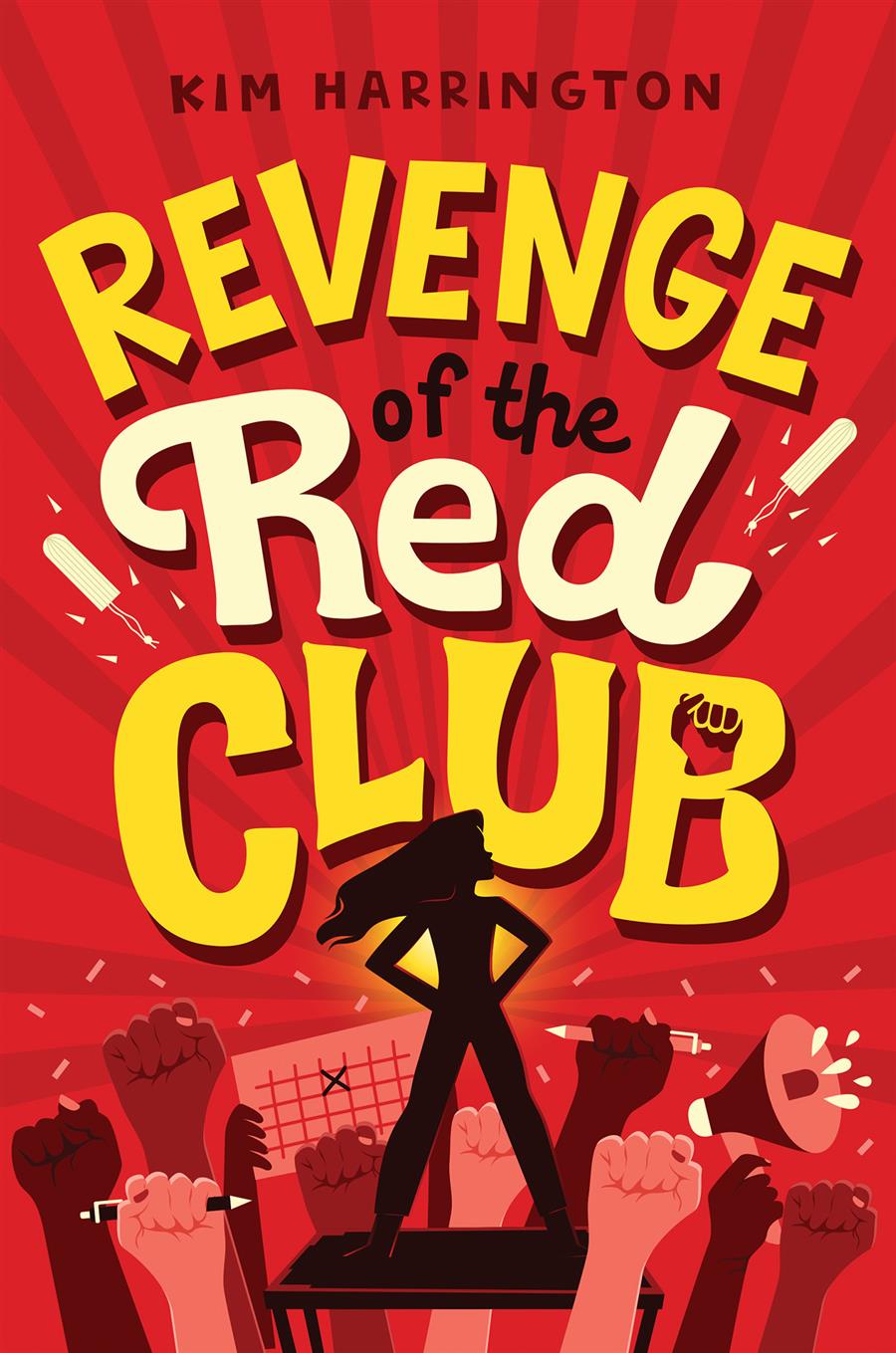 Revenge of the Red Club