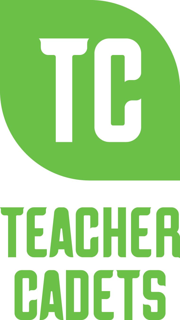 Teacher Cadet logo