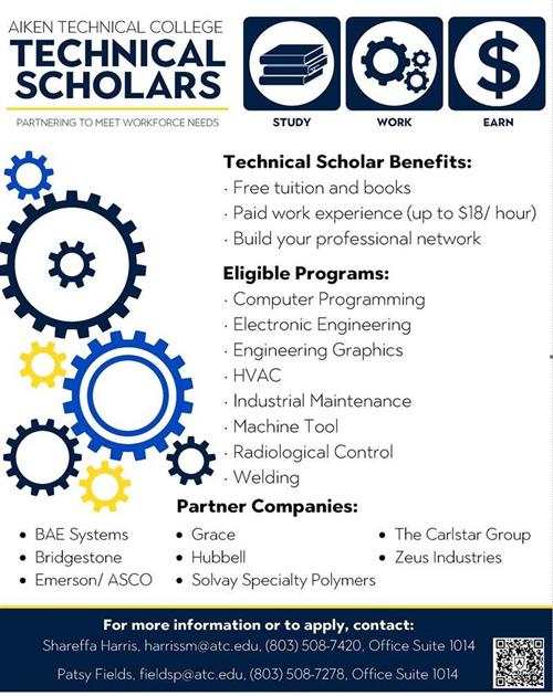 technical scholars