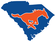 Horse in State Logo