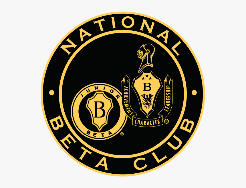 Beta Club Seal inside circle