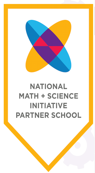 National Math + Science Initiative Partner School