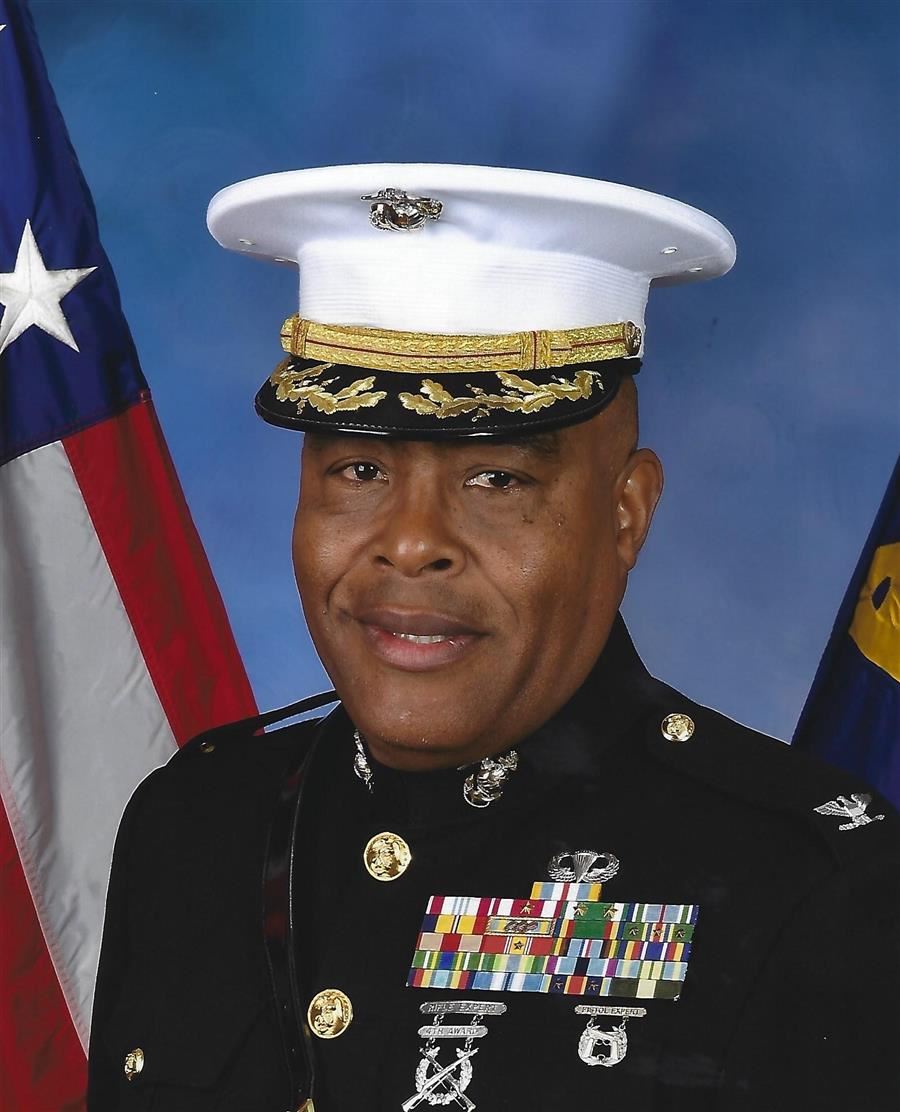 SNSI Colonel Claude H. Davis III, USMC (Ret)