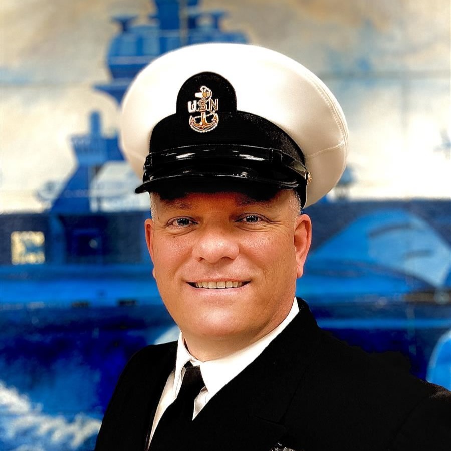 NSI Chief Self, US Navy