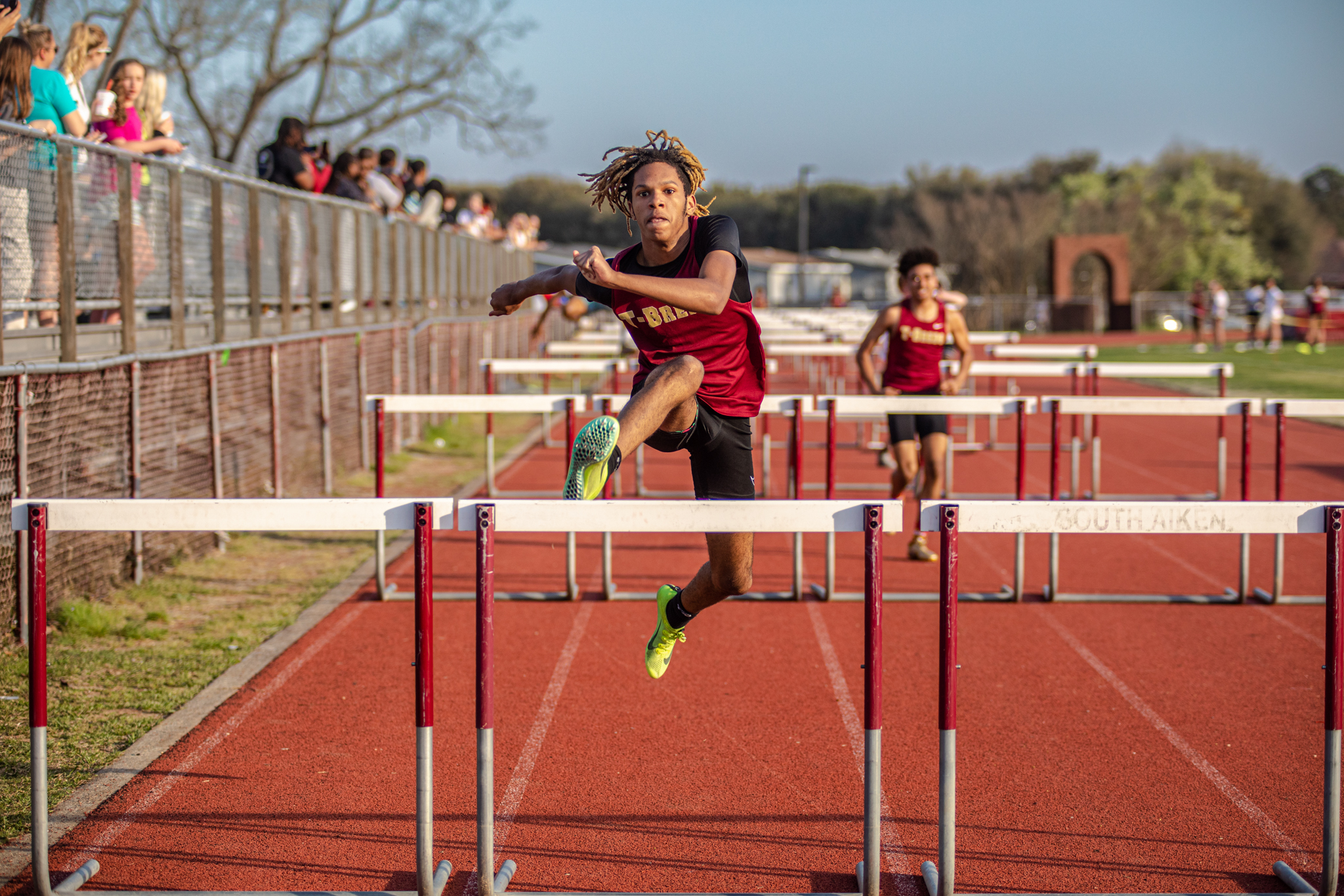 Track Hurdles