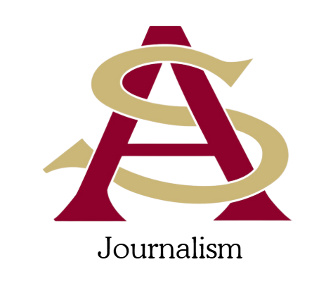 journalism with SaHS logo