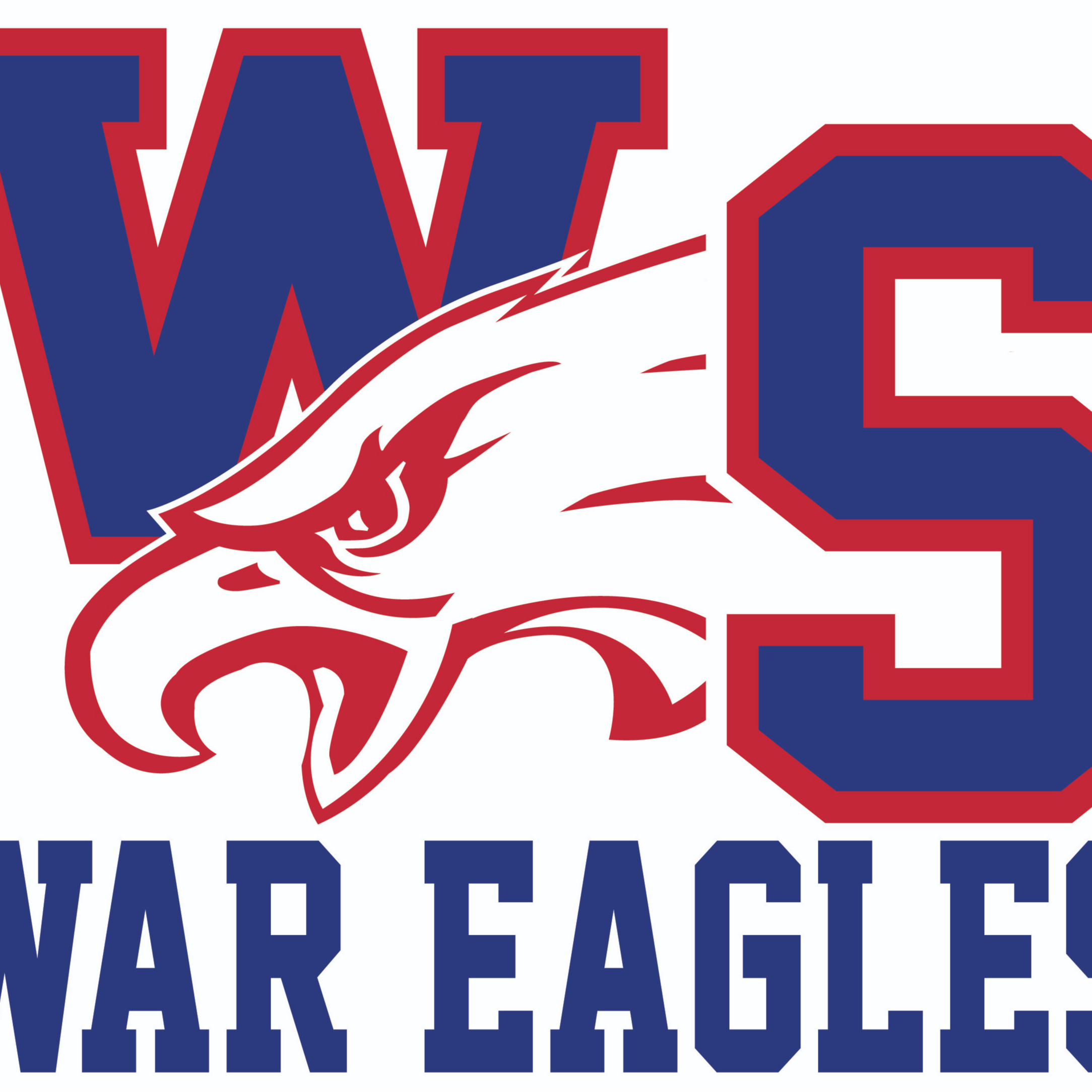 War Eagle Logo