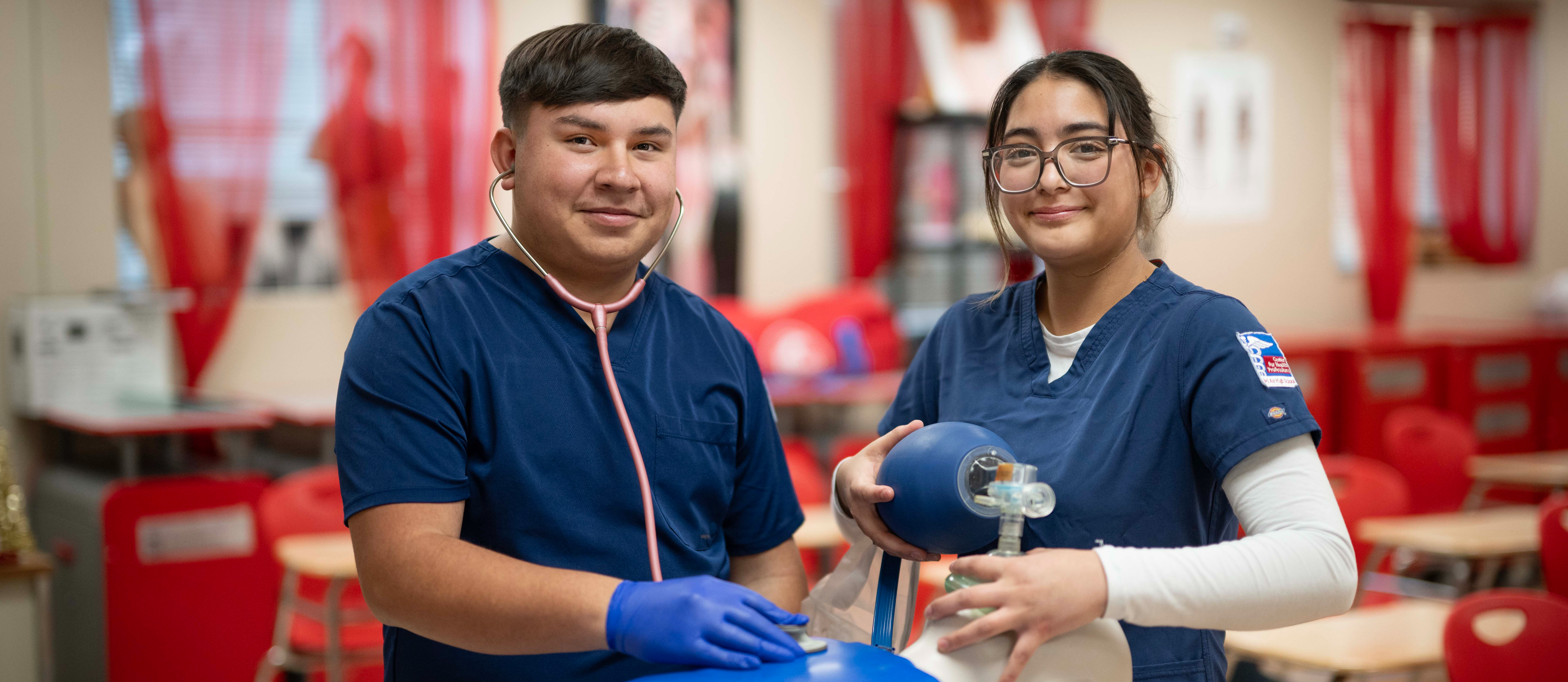 BAHS Health Professions