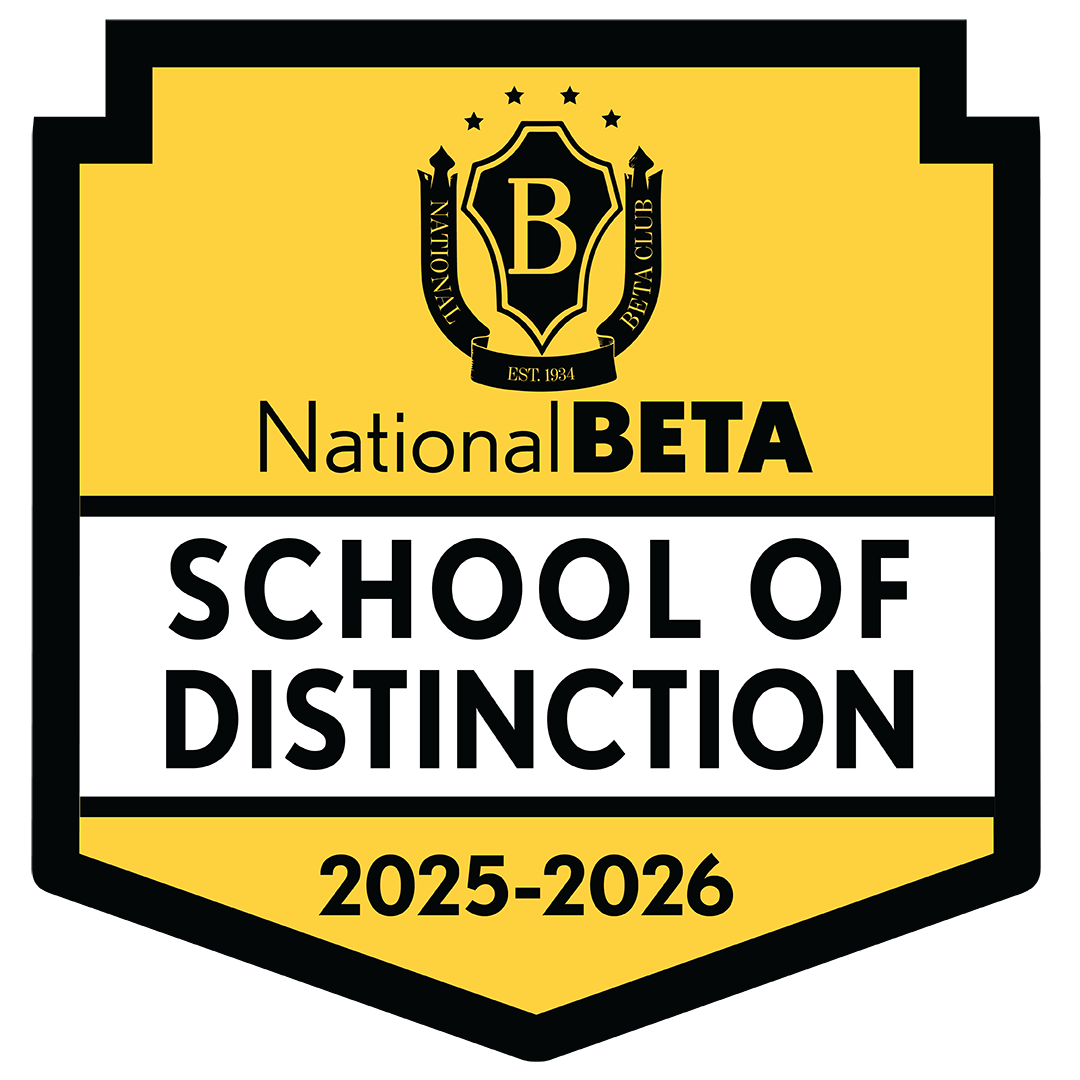 national beta school of distinction