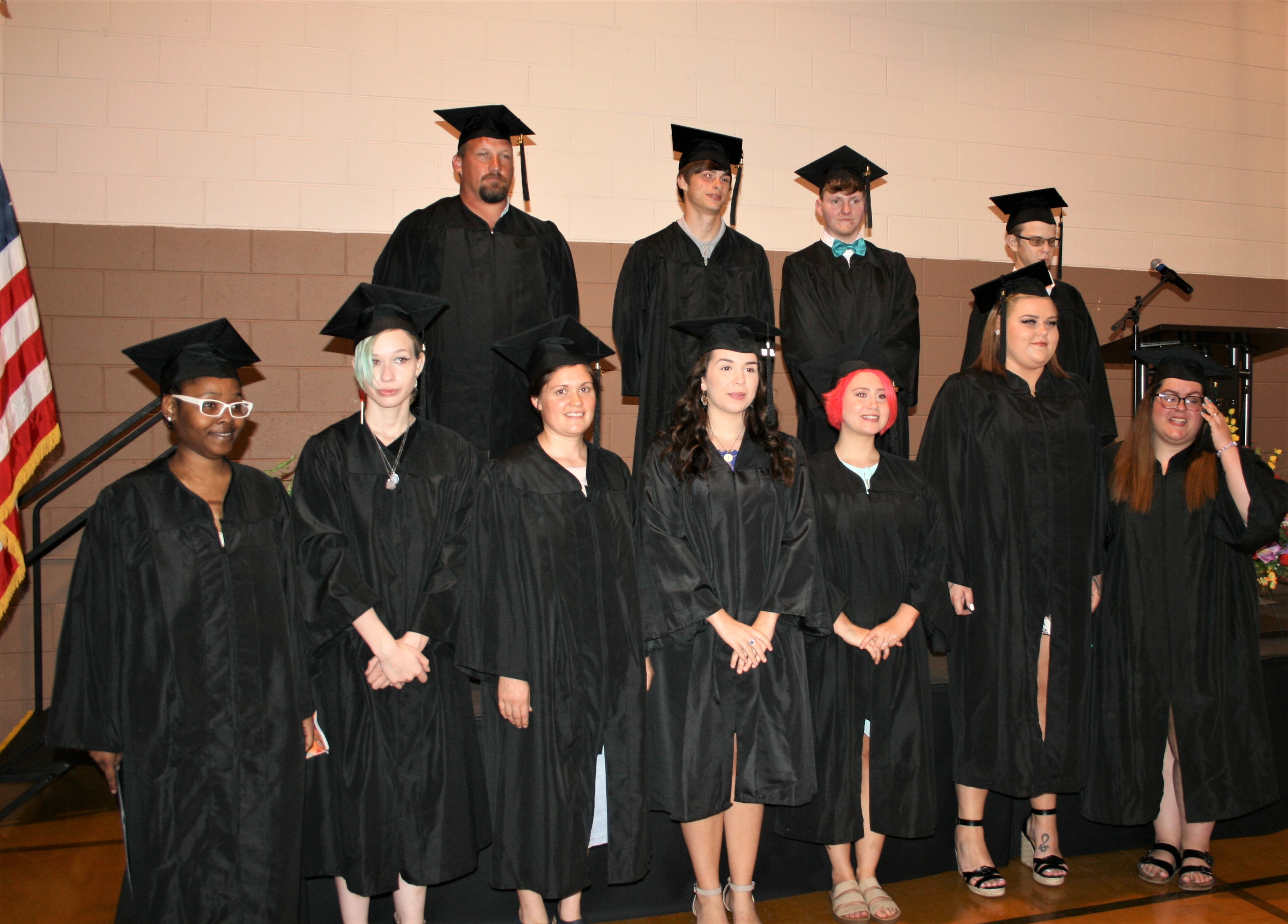 Graduation 2021