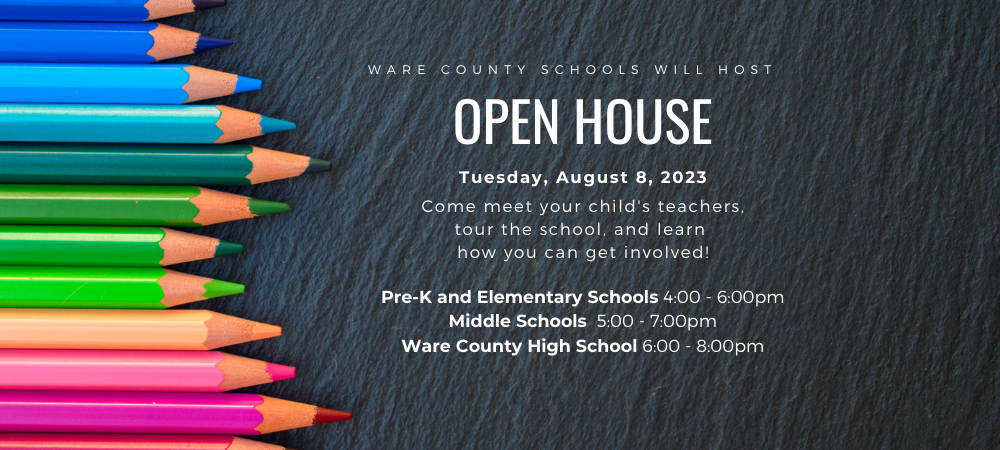 Ware County Schools | Home