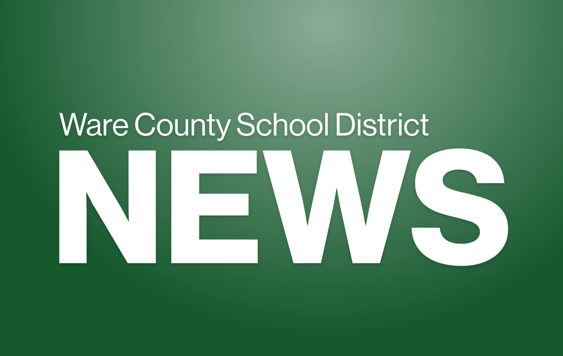 WCS to Return to Full Instructional Schedule September 29 | Ware County ...