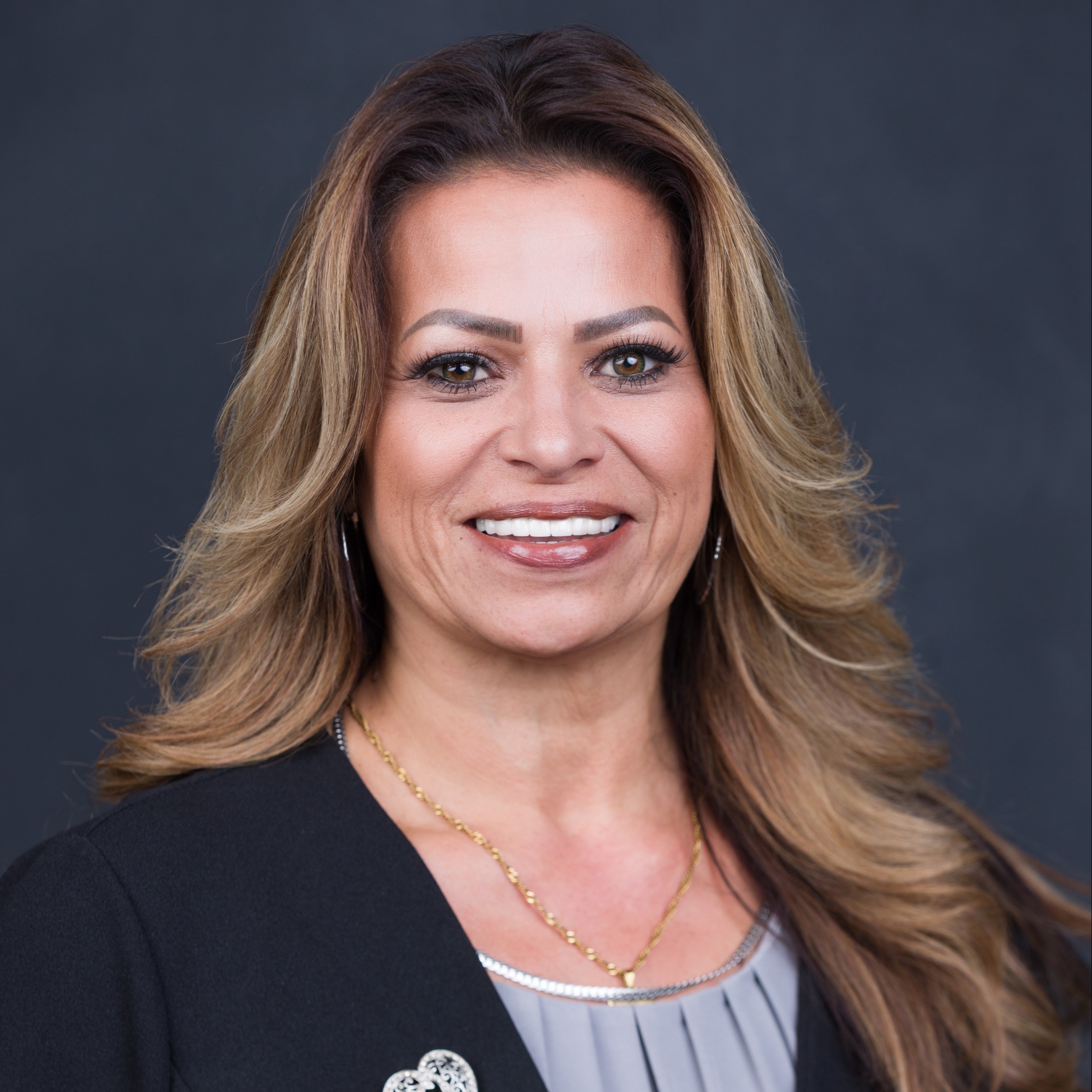 Stephanie Lahrman