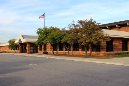 Aptakisic Junior High School Building 