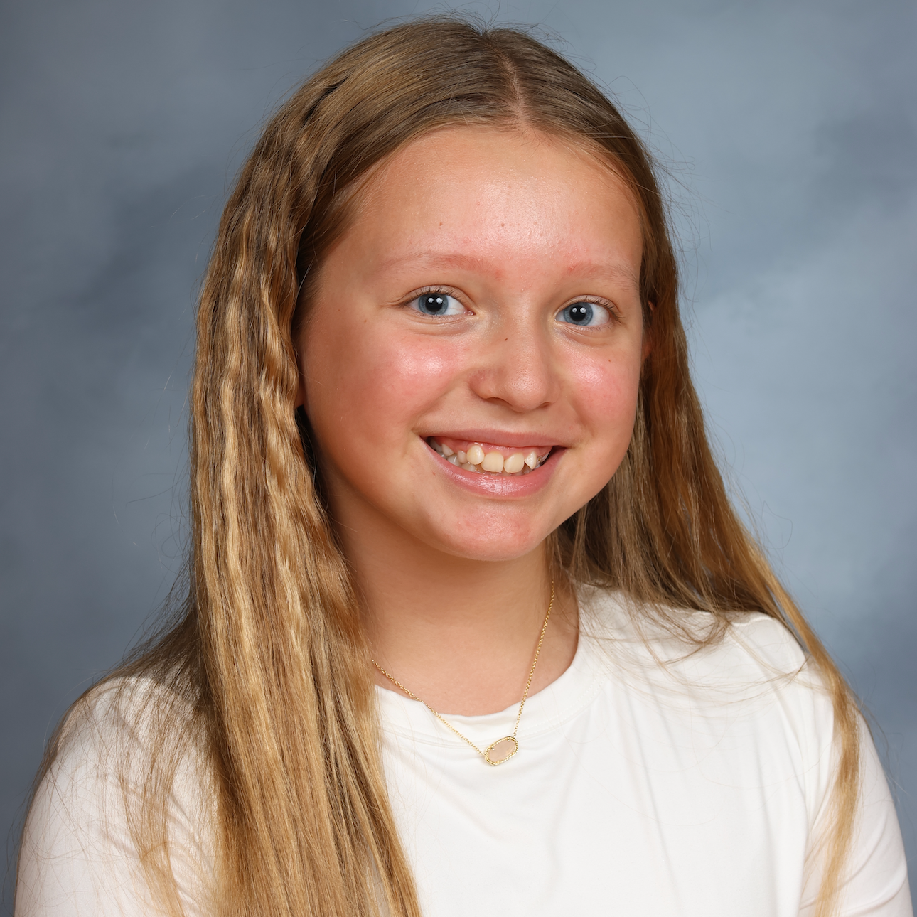Student headshot photo.
